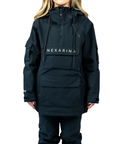 NEXARINA INDY JACKET BLACK