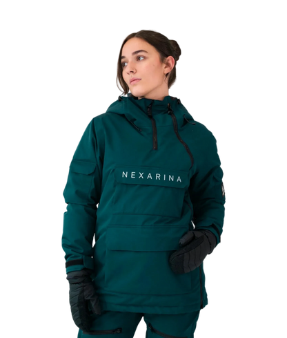 NEXARINA INDY JACKET HUNTER GREEN