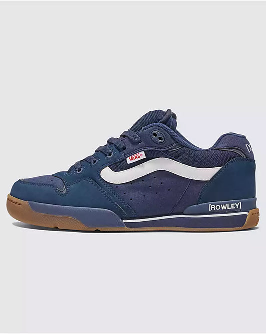 VANS ROWLEY XLT 25TH NAVY GUM