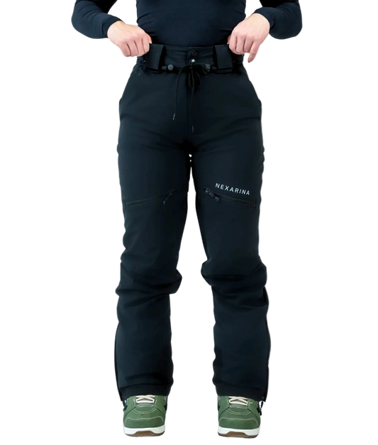 NEXARINA AVANI PANT BLACK