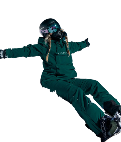 NEXARINA AVANI PANT HUNTER GREEN