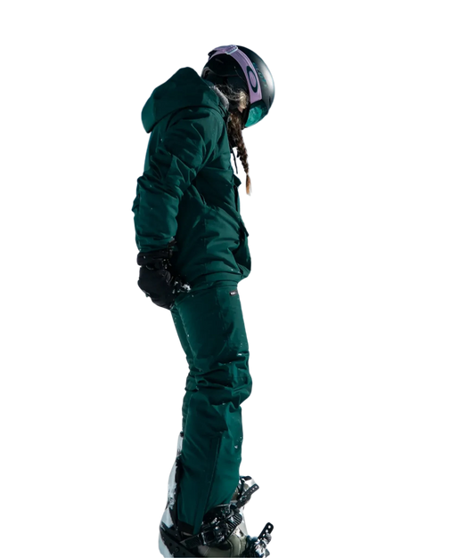 NEXARINA AVANI PANT HUNTER GREEN