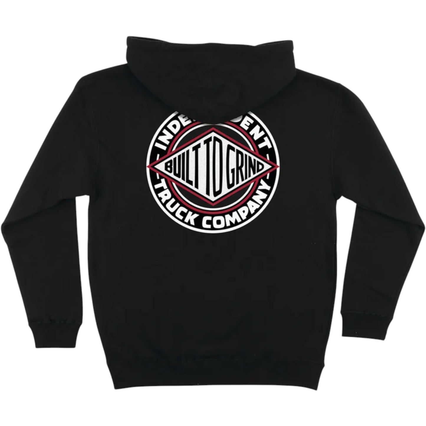 INDEPENDENT BTG SUMMIT  HEAVYWEIGHT HOODY BLACK