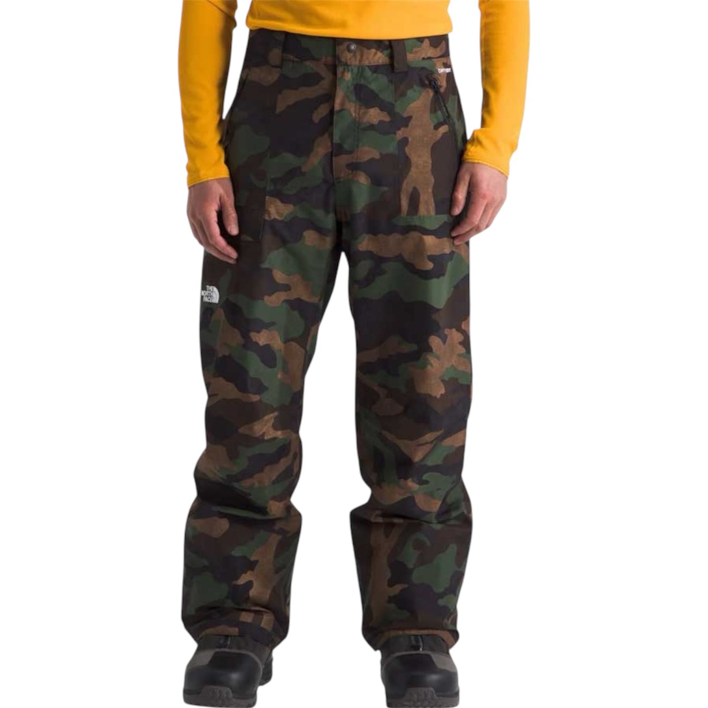 NORTH FACE SEYMORE PANT TNF BLACK/TNF CAMO