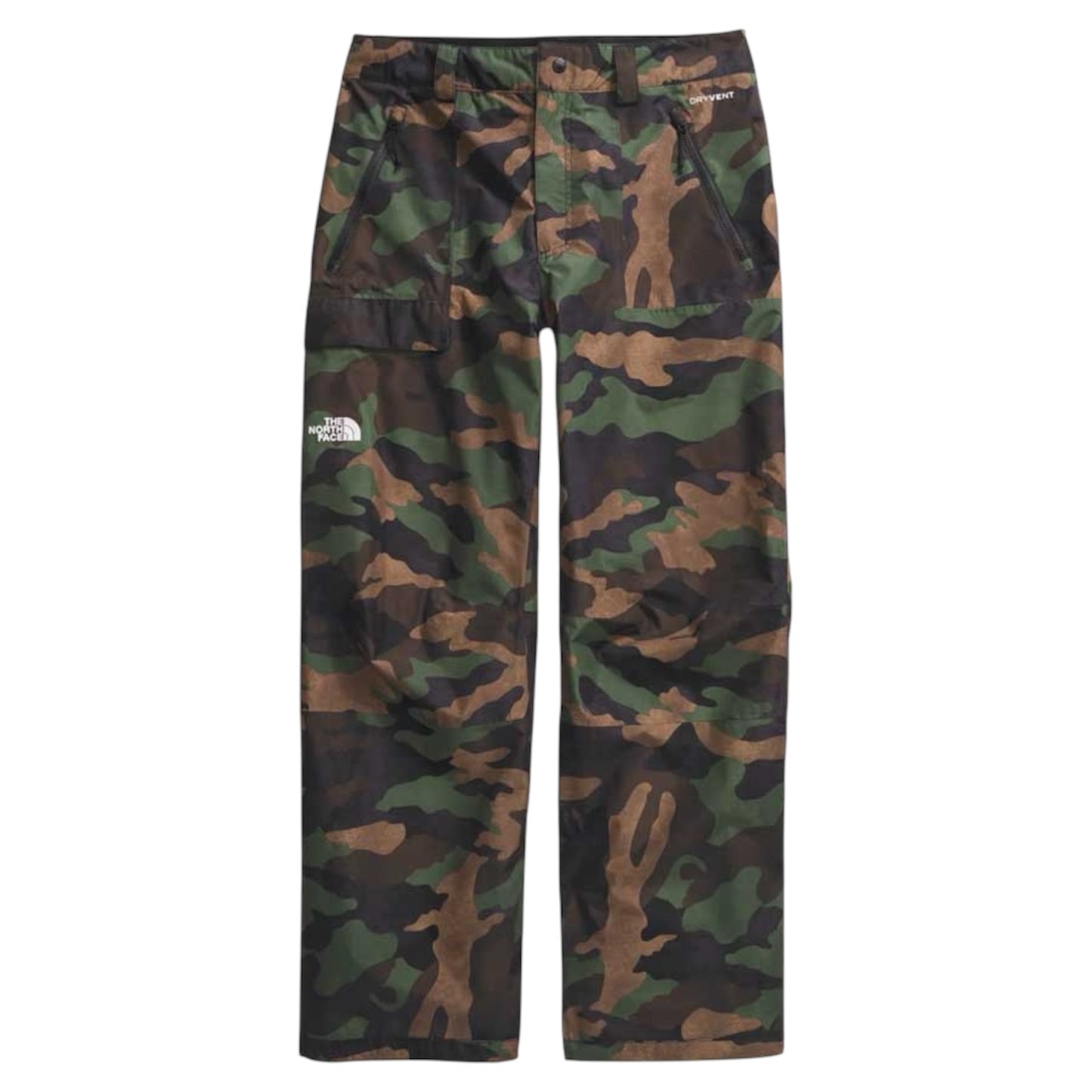 NORTH FACE SEYMORE PANT TNF BLACK/TNF CAMO