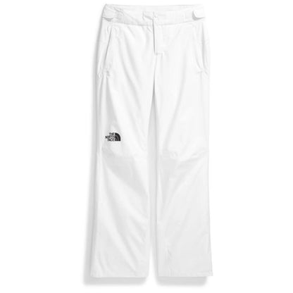 NORTH FACE WOMENS DESCENDIT PANT TNF WHITE