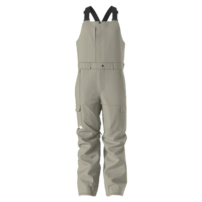 NORTH FACE FREEDOM BIB CLAY GREY