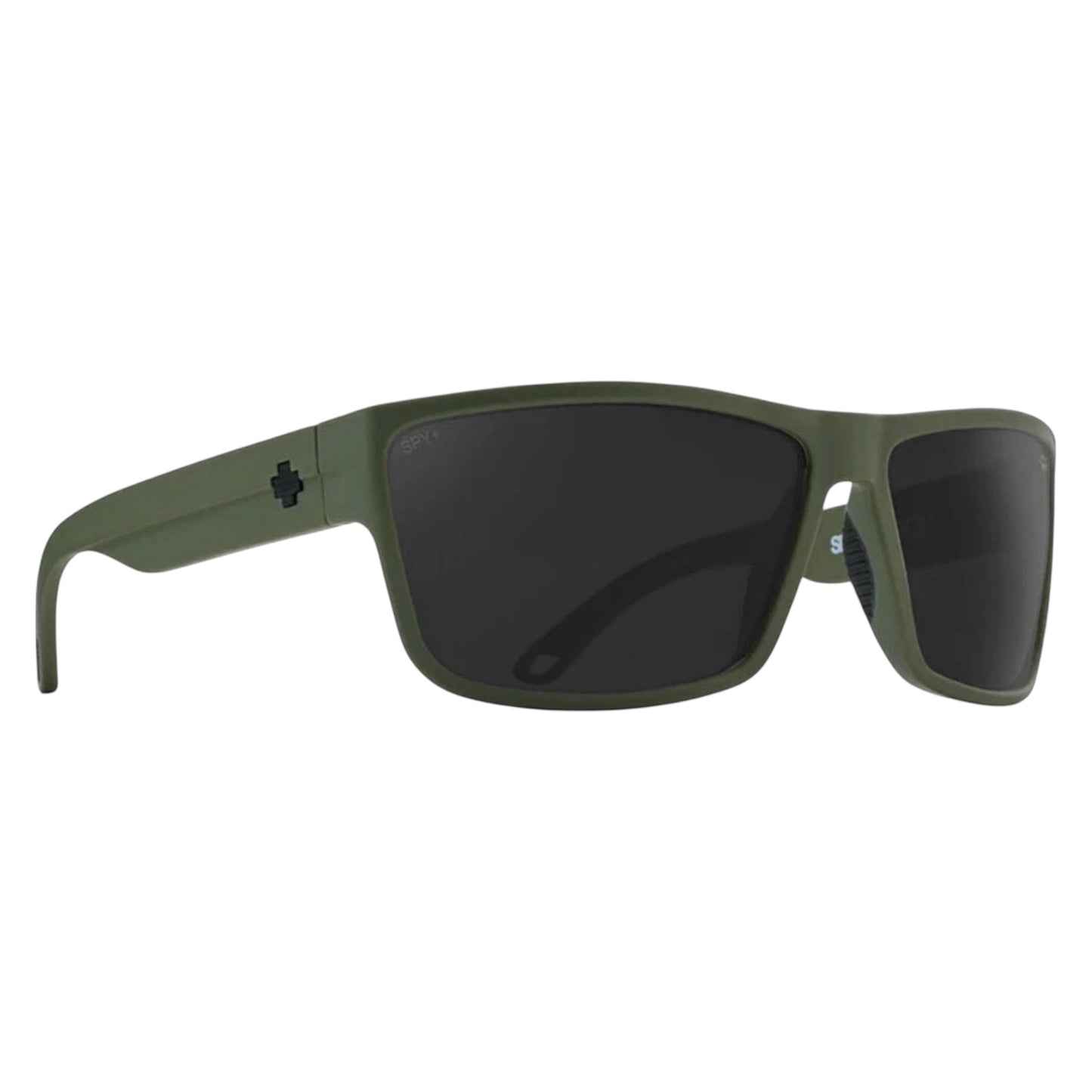 SPY ROCKY MATTE ARMY GREEN HAPPY GRAY