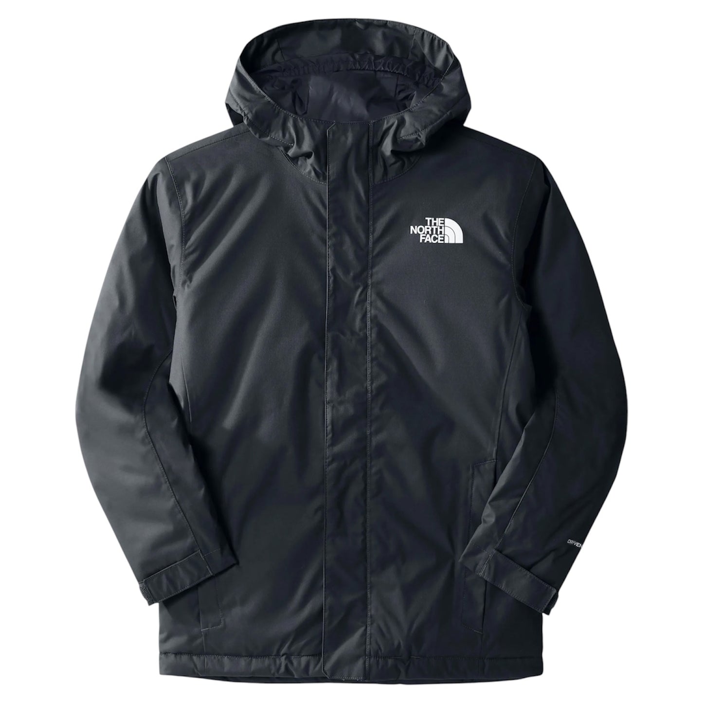 NORTH FACE TEEN SNOWQUEST JACKET TNF BLACK