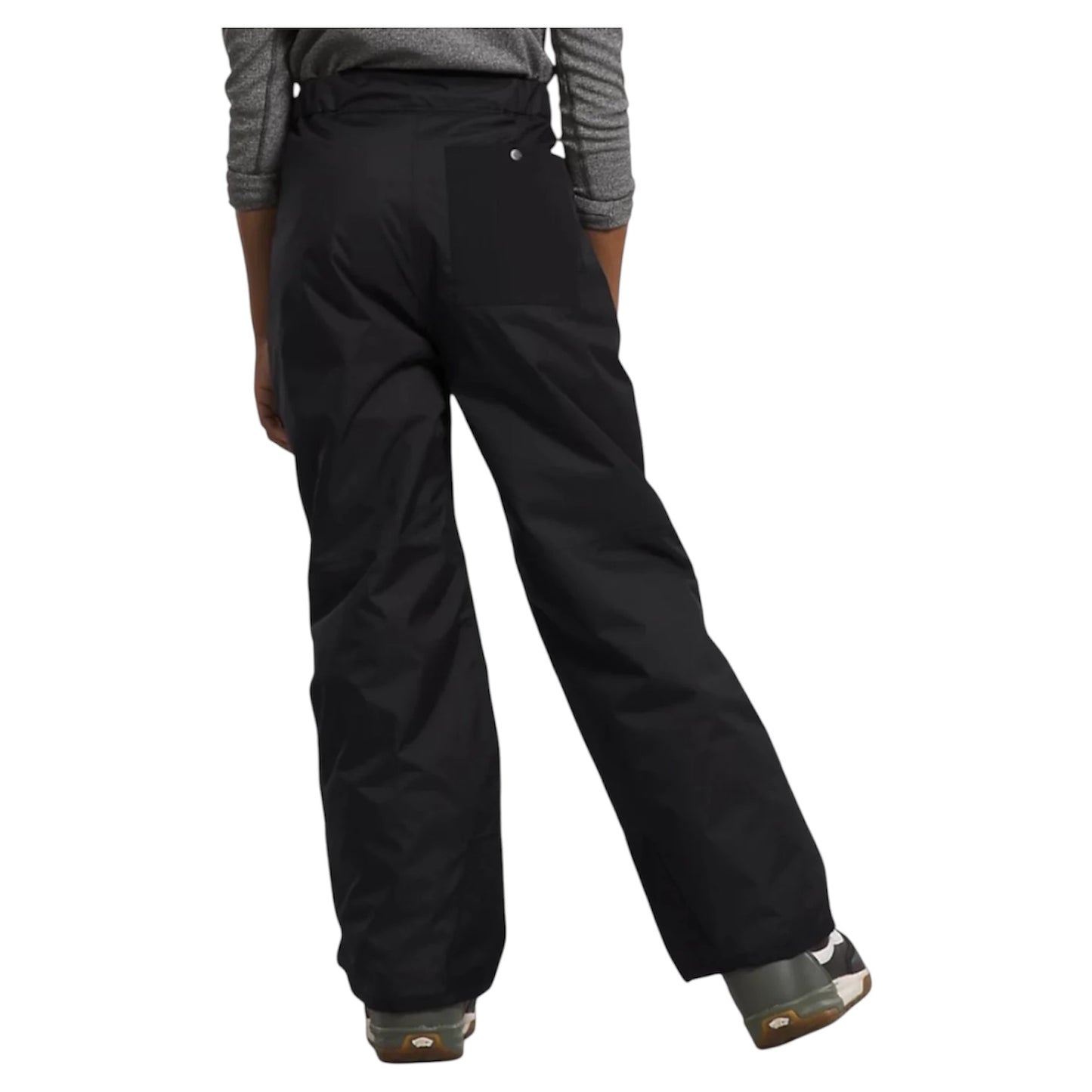 THE NORTH FACE B FREEDOM INSULATED PANT TNF BLACK 2025