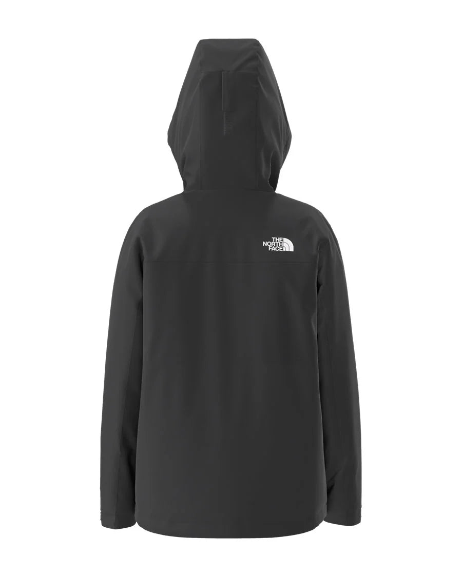 THE NORTH FACE B FREEDOM INSULATED JACKET TNF BLACK 2025