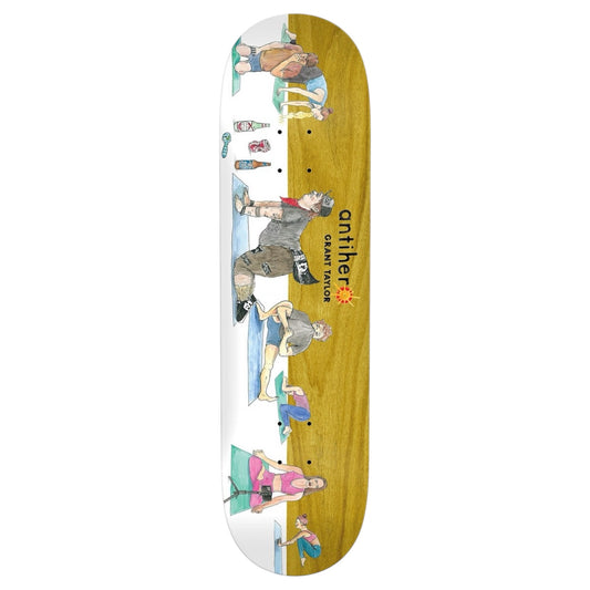 ANTIHERO I FARTED IN YOGA CLASS DECK 8.5