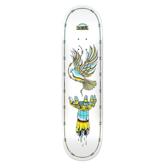 REAL TEAM SYNTHETIC PEACE DECK 8.25