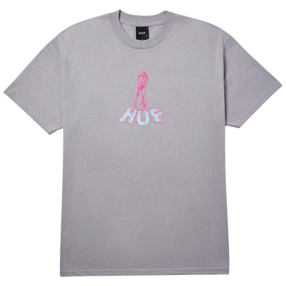 HUF JACKED TEE LILAC