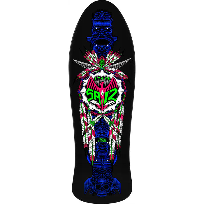 POWELL PERALTA SAIZ TOTEM DECK 10.0