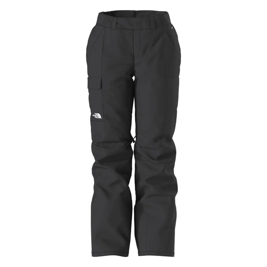 THE NORTH FACE W FREEDOM INSULATED PANT TNF BLACK 2025