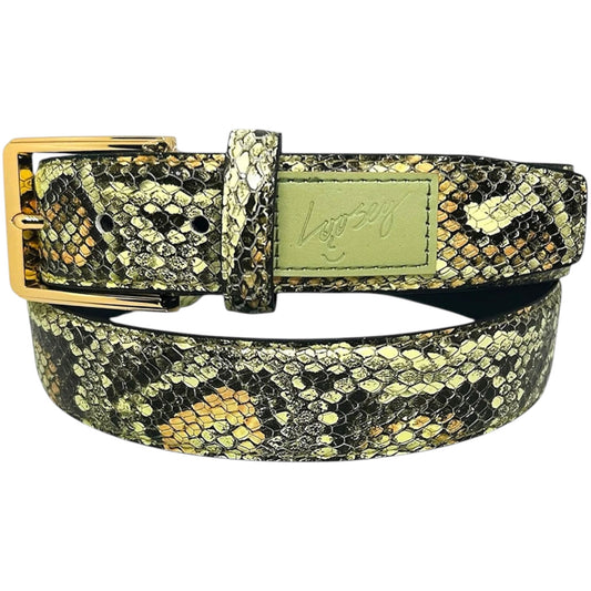 LOOSEY PREMIUM SLITHER DESSERT BELT