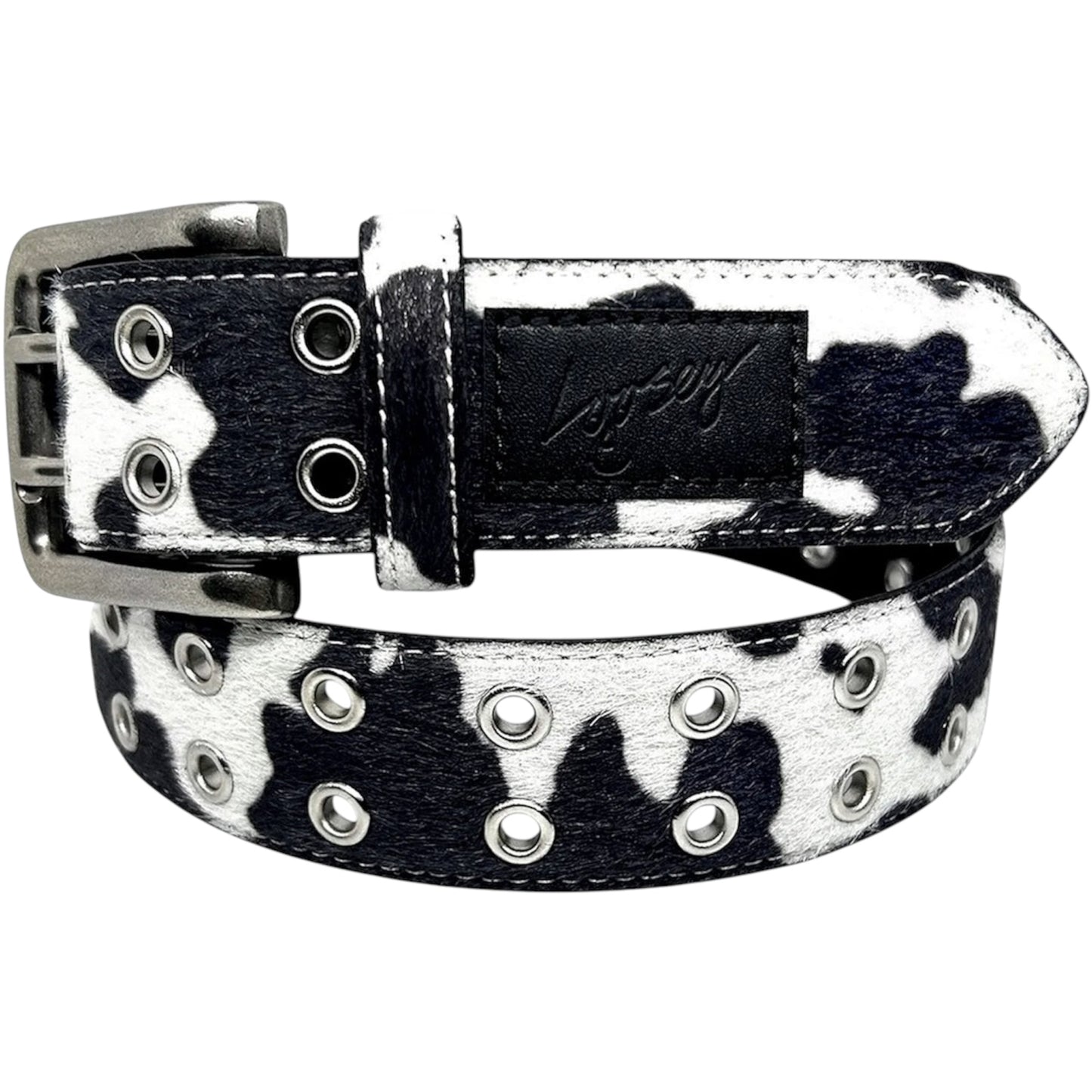 LOOSEY PREMIUM MOOSEY GROMMET HOLE BELT