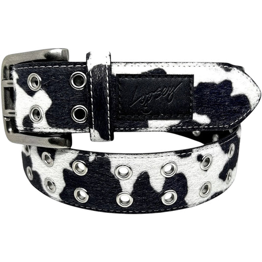 LOOSEY PREMIUM MOOSEY GROMMET HOLE BELT