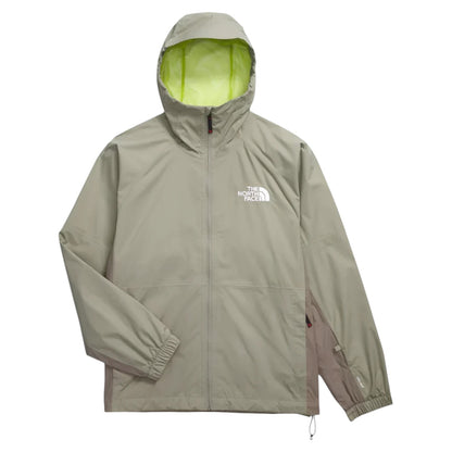 NORTH FACE BUILD UP JACKET CLAY GREY/CAVER