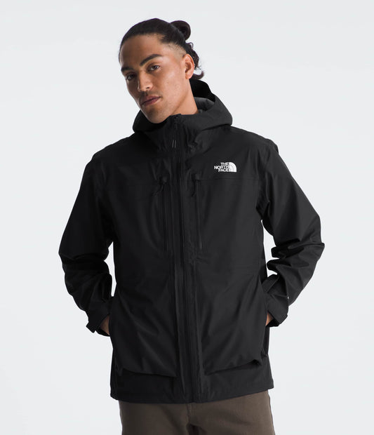 NORTH FACE TERRAIN VISTA 3L PRO JACKET TNF BLACK NPF