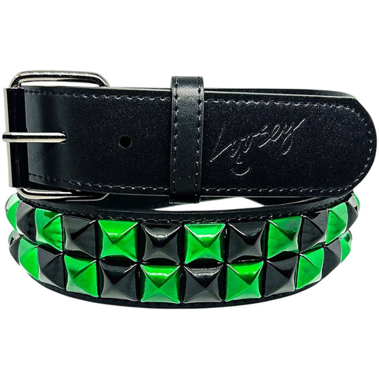 LOOSEY STUD FINDER EMERALD BELT