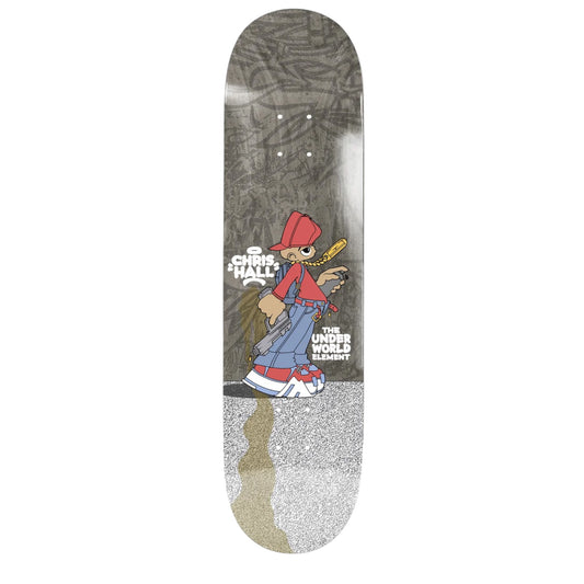 UNDERWORLD ELEMENT B-BOY HALL EX7 DECK 8.5
