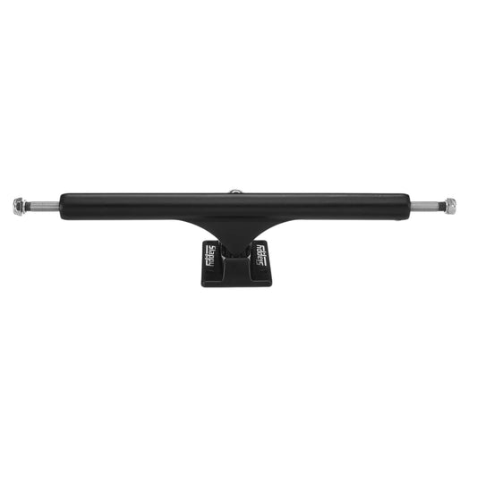 SLAPPY ST1 HOLLOW MATTE BLACK TRUCKS