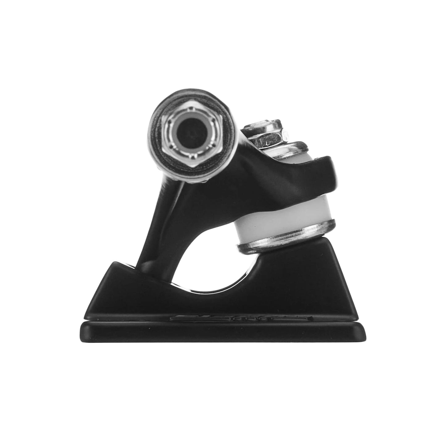 SLAPPY ST1 HOLLOW MATTE BLACK TRUCKS