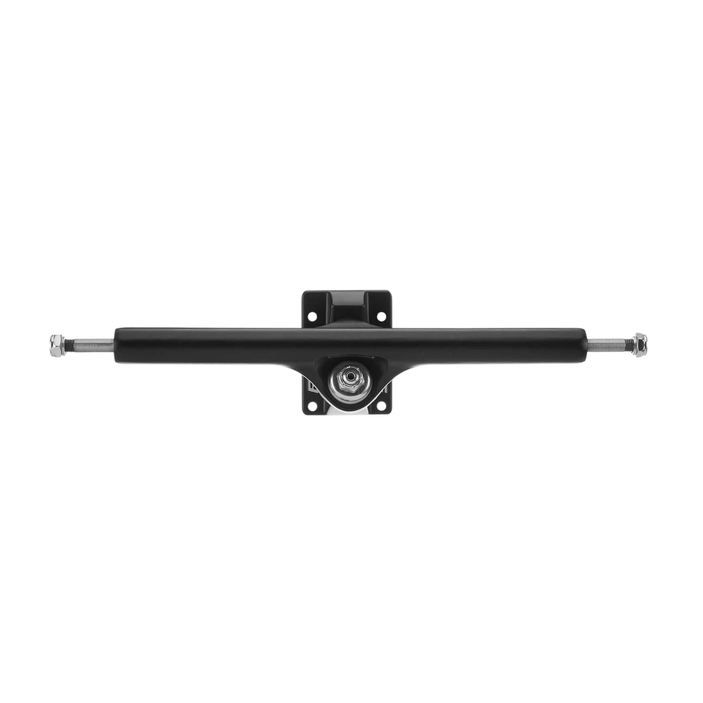 SLAPPY ST1 HOLLOW MATTE BLACK TRUCKS