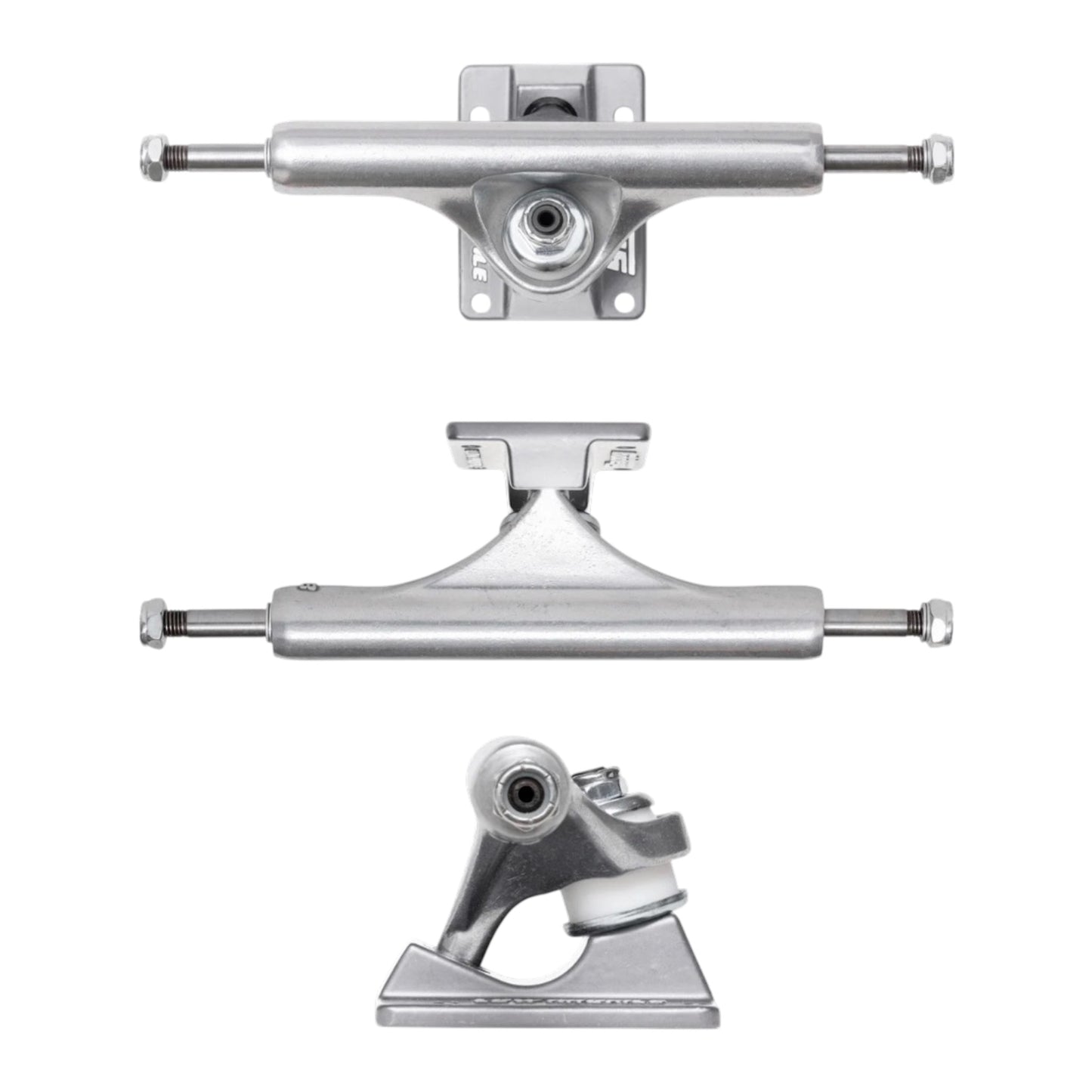SLAPPY ST1 HOLLOW LOW PROFILE POLISHED