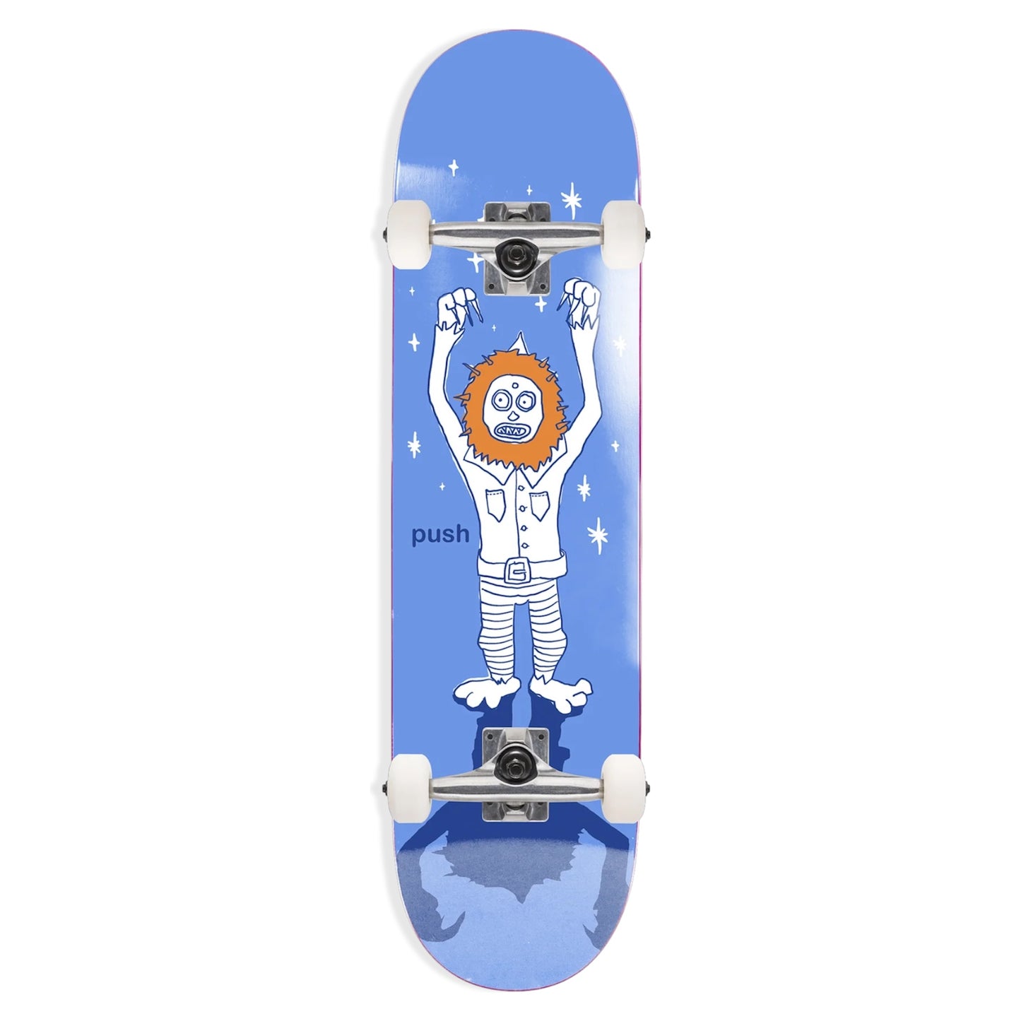 PUSH FROSTY SKETCH FP COMPLETE 8.0