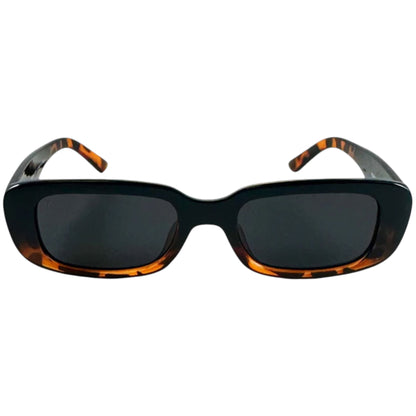 HAPPY HOUR OXFORDS BLACK TORTOISE FADE POLARIZED