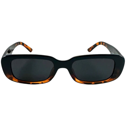 HAPPY HOUR OXFORDS BLACK TORTOISE FADE POLARIZED