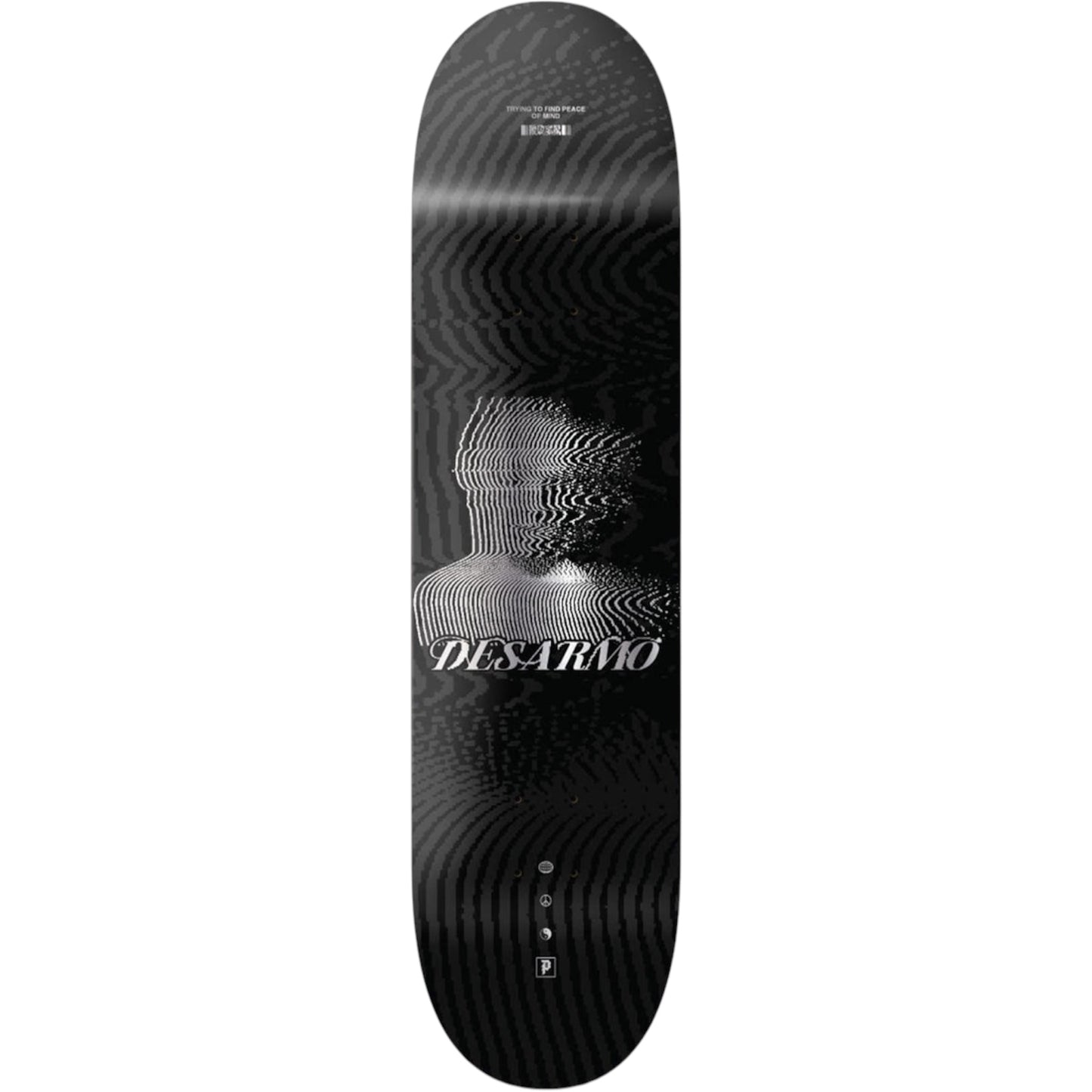PRIMITIVE WADE DESARMO DATA DECK 8.125