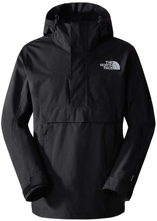 THE NORTH FACE DRIFTVIEW ANORAK JACKET TNF BLACK