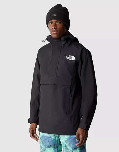 THE NORTH FACE DRIFTVIEW ANORAK JACKET TNF BLACK