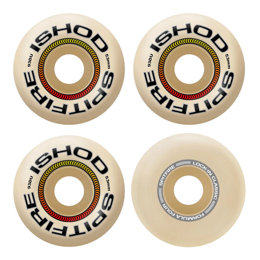 SPITFIRE ISHOD LOCK IN CLASSIC SOFT SLIDER F4 93A