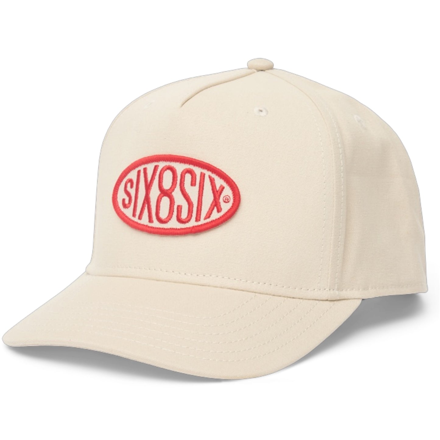 686 H-PRO 92 STRUCTURED 5PANEL SNAP BACK HAT LIMESTONE