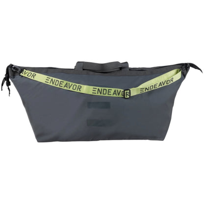 ENDEAVOR SURPLUS CARGO BAG GRAPHITE