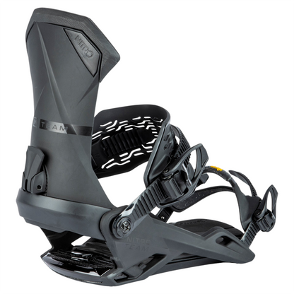 NITRO TEAM ULTRA BLACK BINDING 2025