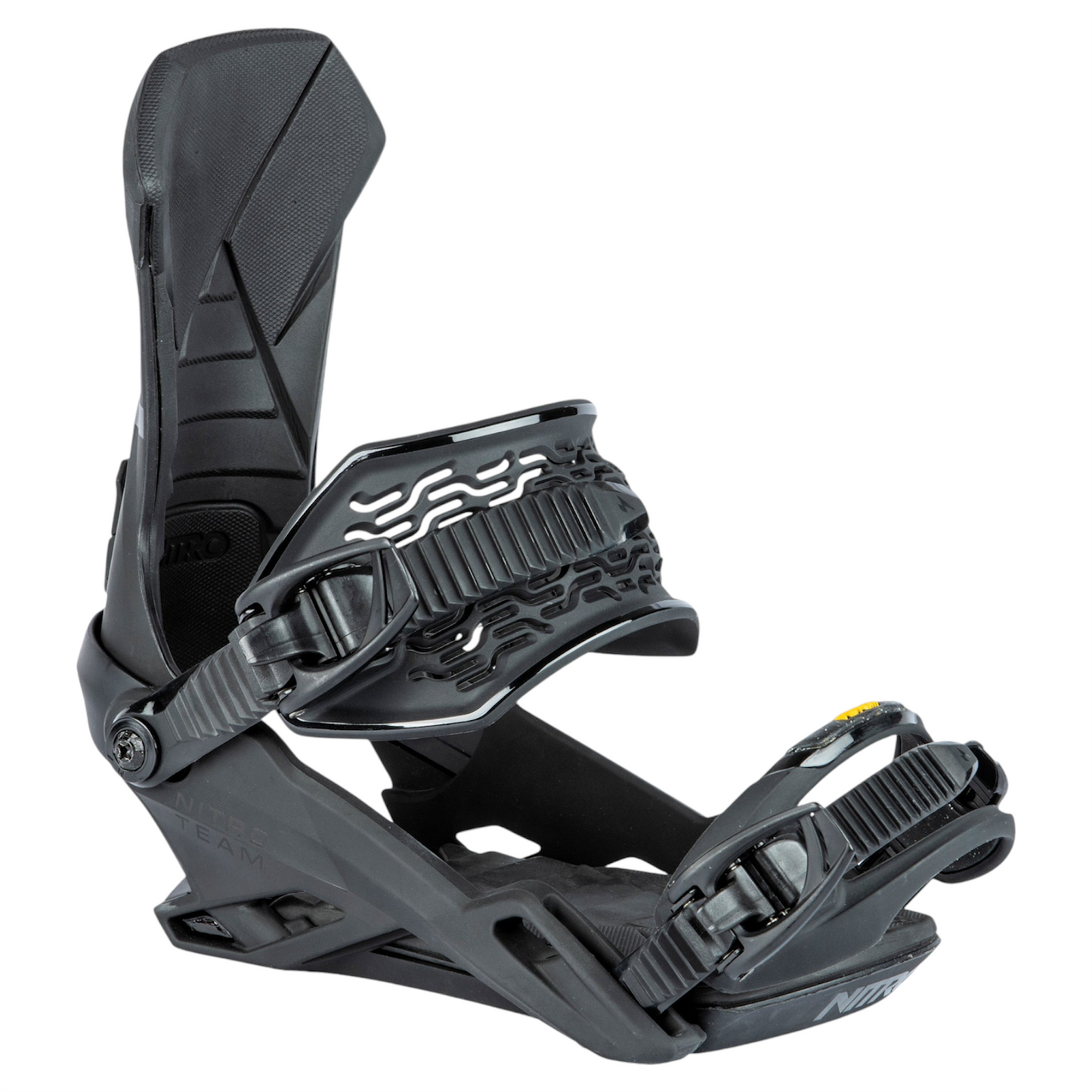 NITRO TEAM ULTRA BLACK BINDING 2025