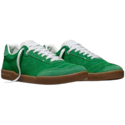 CONVERSE LOUIE LOPEZ PRO 2 OX FIRST  TEE GREEN GOLD WHITE