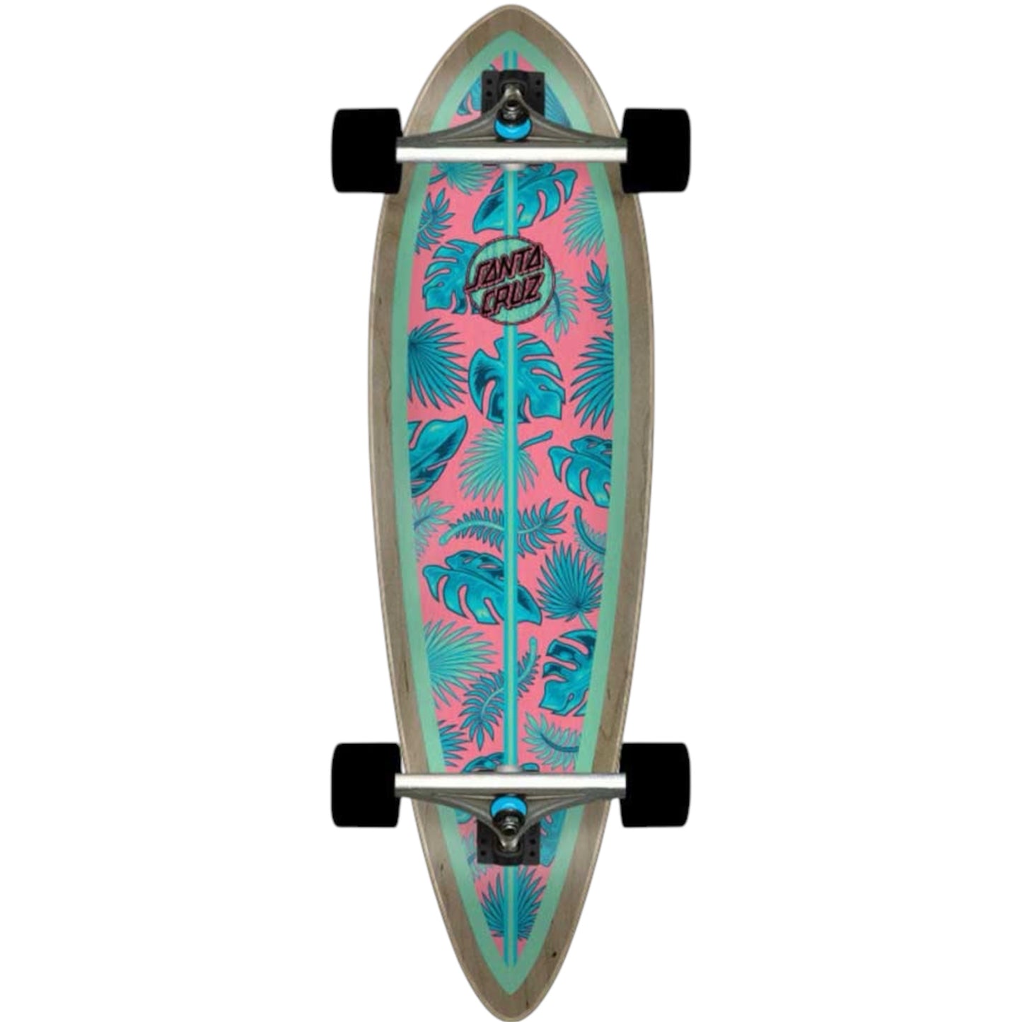 SANTA CRUZ PINTAIL CABANA DOT 9.2