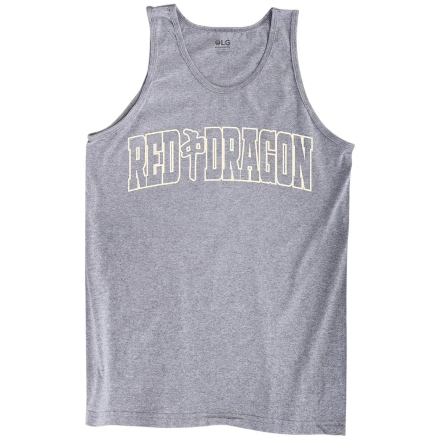 RDS TANK EN VOGUE ATHLETIC GREY