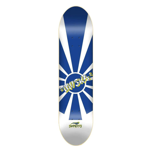 SHORTYS MUSKA SUN DECK BLEU 8.5