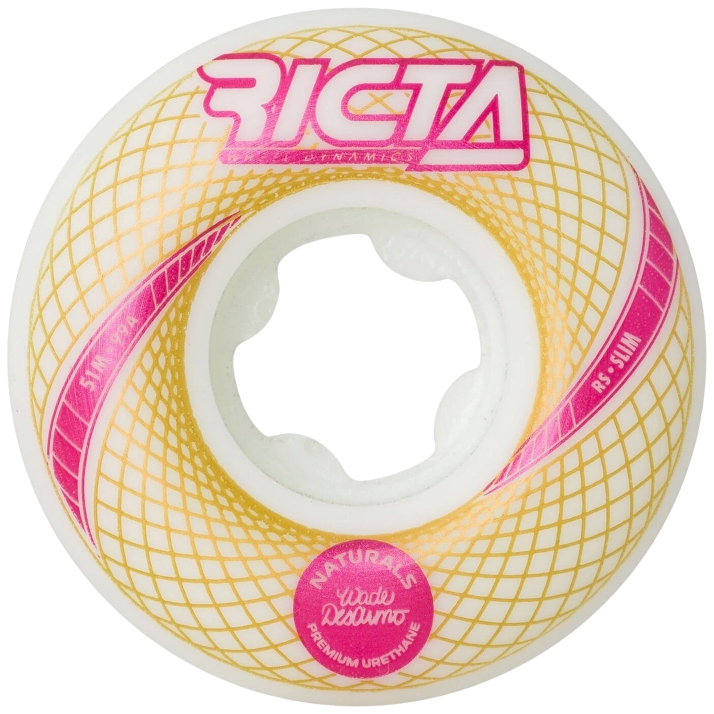RICTA WADE DESARMO VORTEX SLIM 99a WHITE