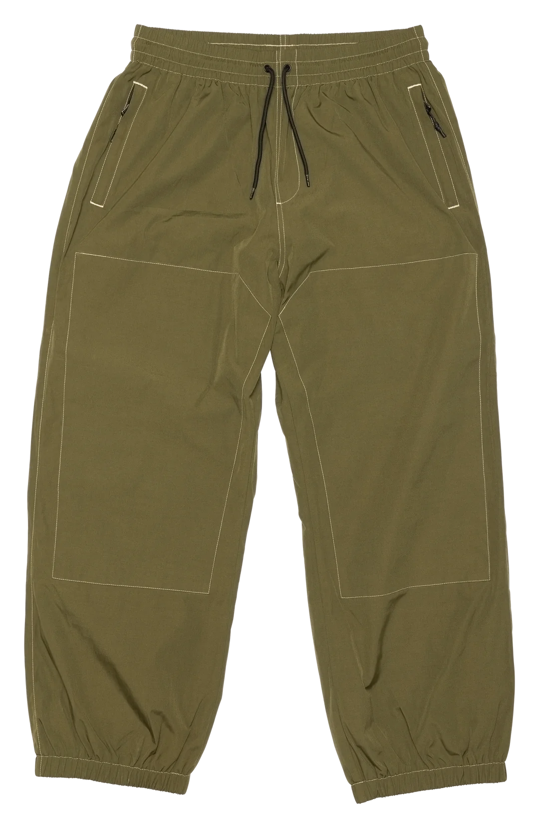 AUTUMN SERVICE PANT ARMY