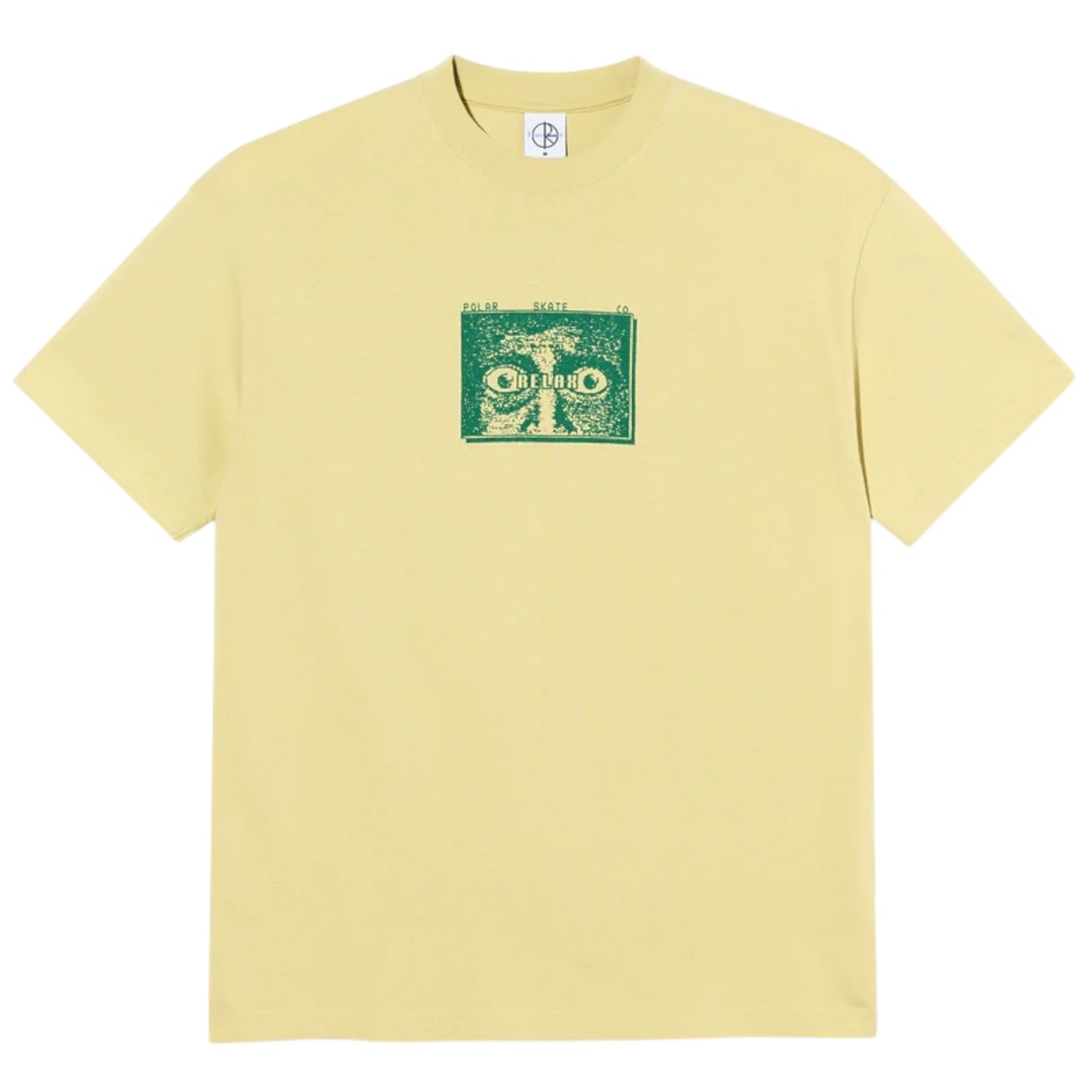 POLAR RELAX TEE MIGNONETTE
