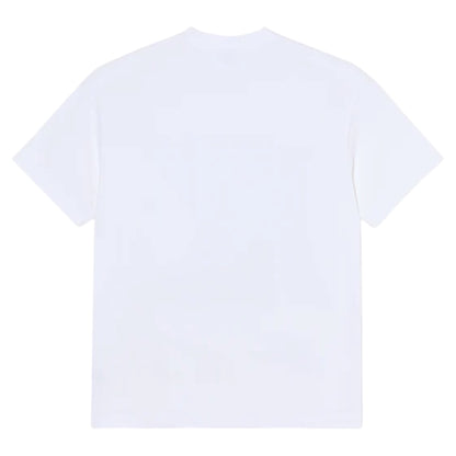 POLAR PASSING RESEMBLANCE TEE WHITE